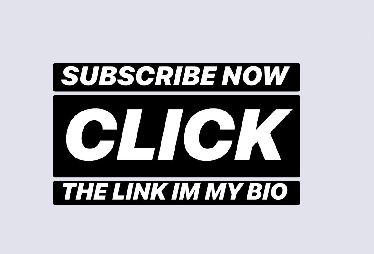 colbycockson's tweet photo. Let’s Grow Together
🆕: https://t.co/GOV3xhs1rD
1. JOIN My YT &amp; Twitter
2. Comment your YT
3. #Retweet
4. Connect &amp; support Each other!
#smallyoutuber #SupportSmallStreamers #sme_rt #live #twitchaffiliate #twitchstreamer 
#YouTuber #SmallYouTuberArmy 
#stream #YouTube #follow https://t.co/fhjvXMksjs