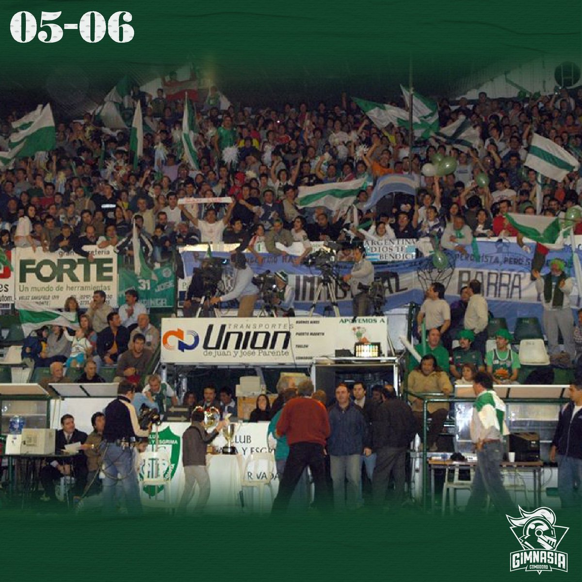 Gimnasia Comodoro tweet media