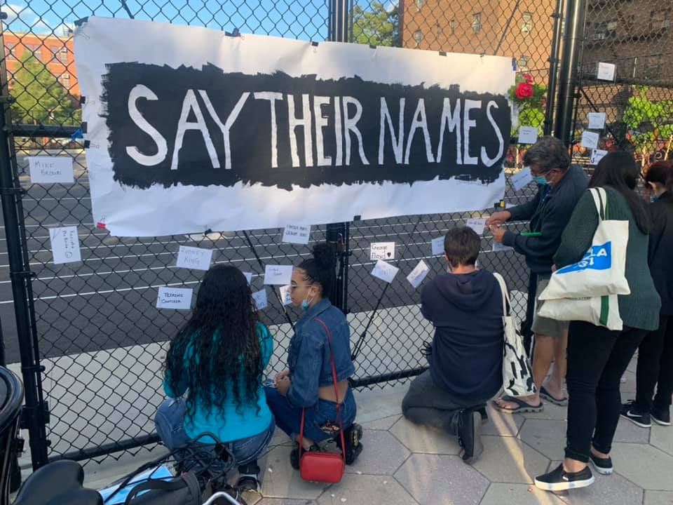 jonnygoldstein's tweet photo. From #jacksonheights yesterday. https://t.co/WxyTiSQw7n