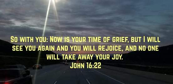 This was from one of my readings today, and with everything going on in the world today, I thought someone might need this. 😊