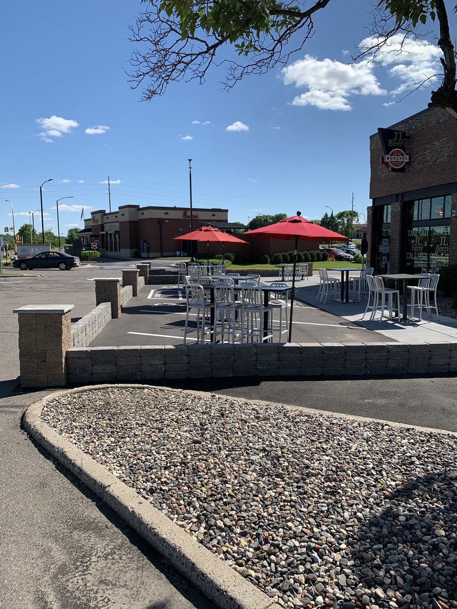 JL Beers Burnsville tweet media