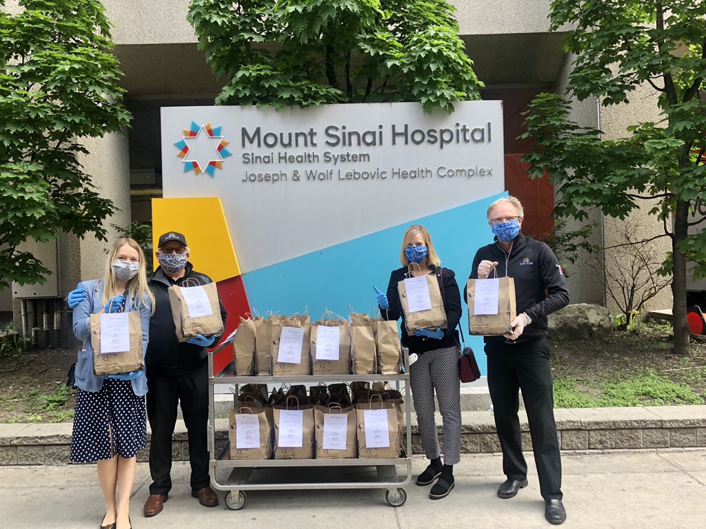 #MotivationMonday
#FoodtoFight Sponsor of the week:
<a href="/GibSanPools/">Gib-San Pools</a> - grateful for your support to provide another week of hot meals from <a href="/cibo_winebar/">Cibo Wine Bar</a> to <a href="/SinaiHealth/">Sinai Health</a> 
.
.
.
#supportlocal #inittogether #june #bettertogether #strongertogether #frontlineworkers #frontlineheroes