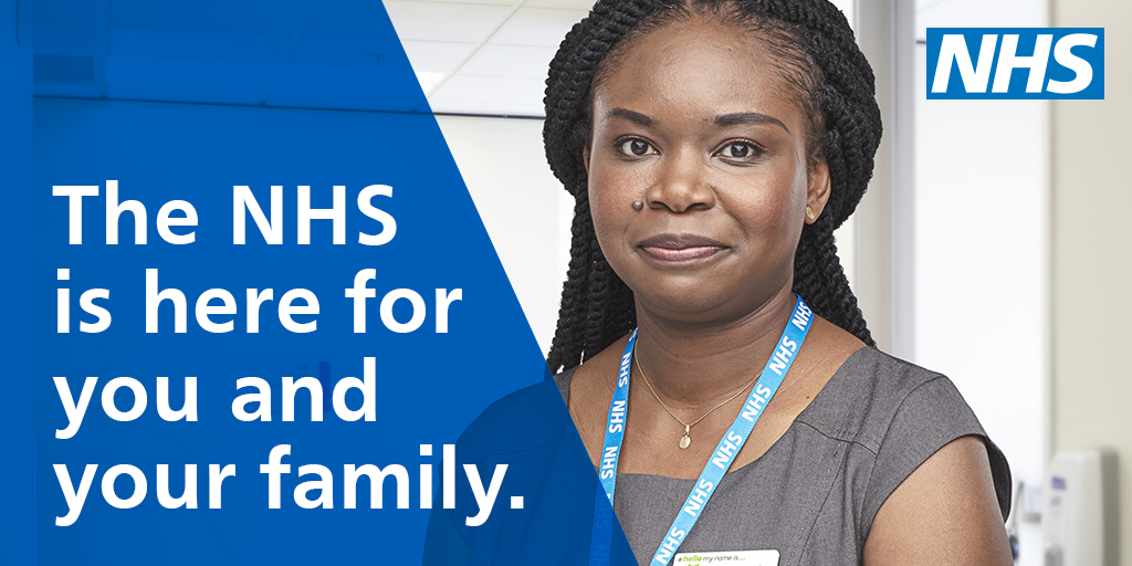 NHSEngland's tweet image. GP surgeries, pharmacies, dental practices, opticians and other NHS services have made changes to the way you access their care to make it safer for you. Don’t delay, contact us to get the care you need. 👩‍⚕️👨‍⚕️ #HelpUsHelpYou nhs.uk