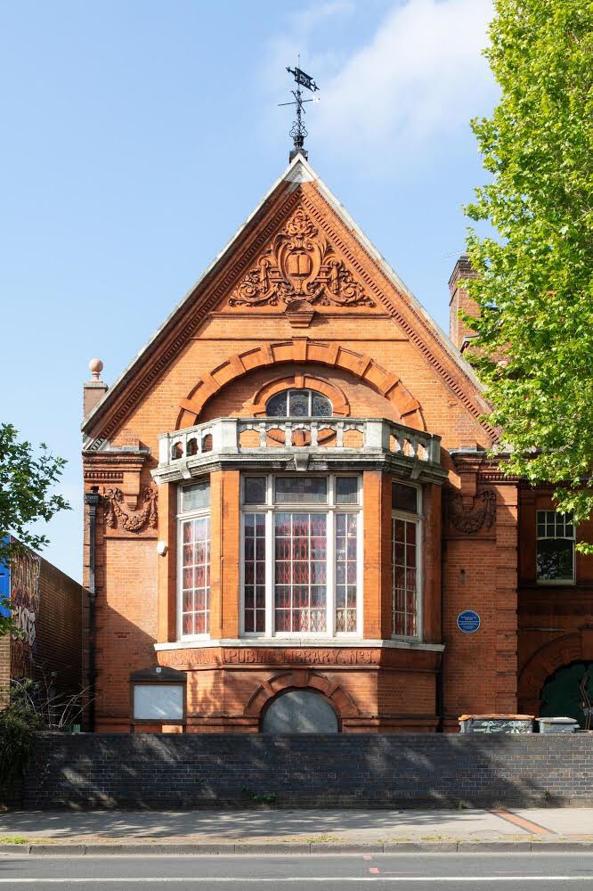 A Virtual Tour of Old Kent Road
08 June - 30 June

Action OKR have created an interactive map as a curated exhibition and virtual tour of Old Kent Road. Image by <a href="/Alex__Christie/">Alexander Christie</a> .Full info: londonfestivalofarchitecture.org/event/a-virtua… #LFADigital2020