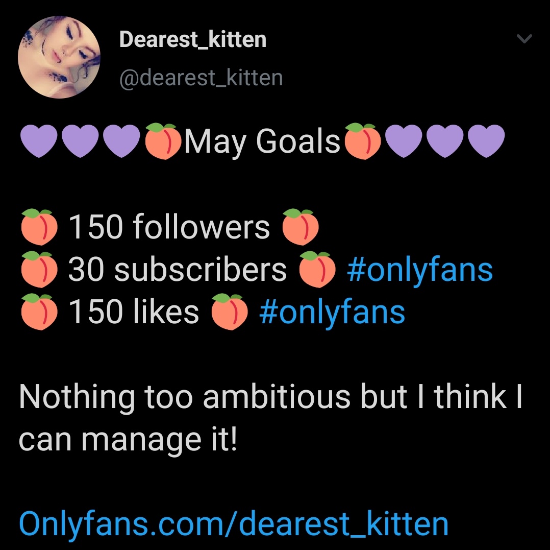 Dearest Kind 🍑NSFW🍑 tweet media