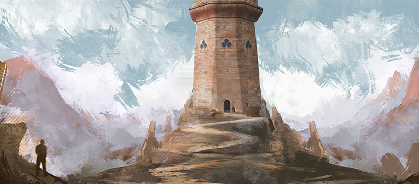 Spellbound Spire tweet media