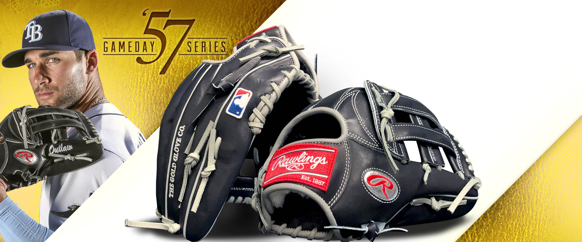 Rawlings gold best sale series