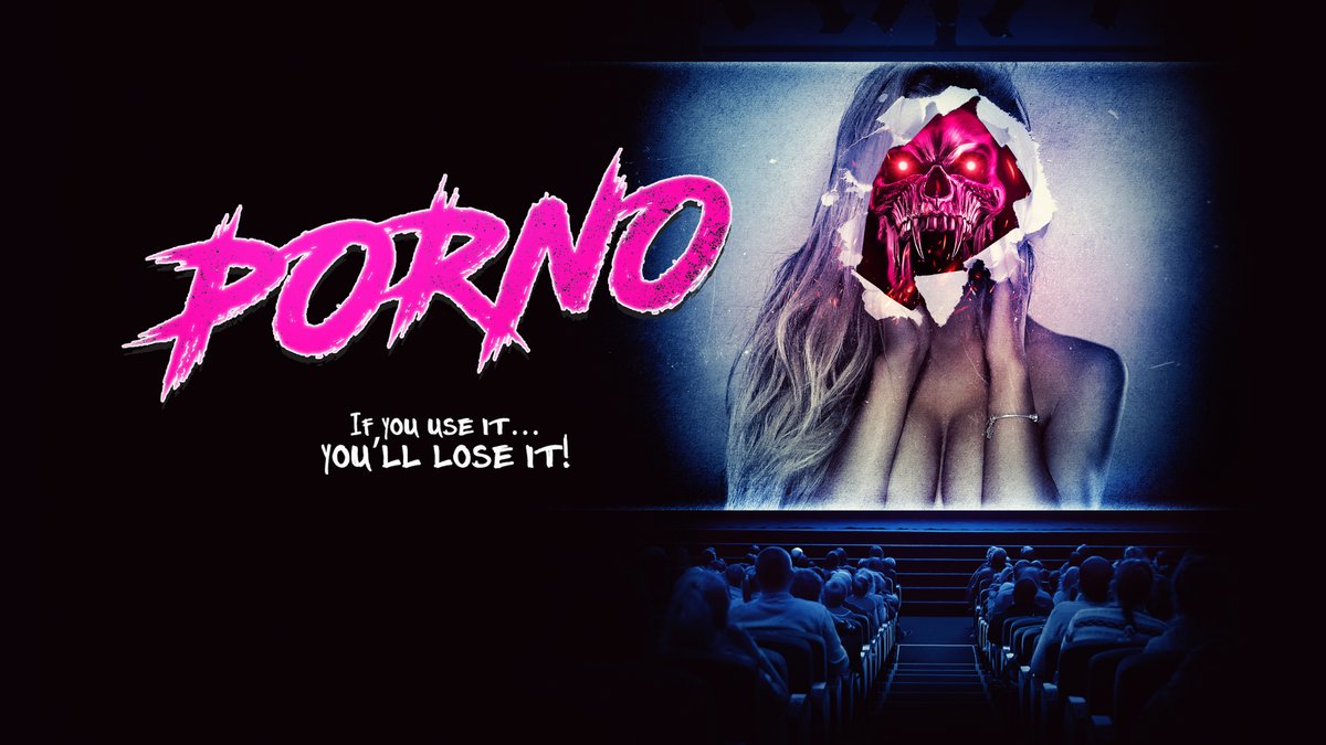 Blue Finch Films on X: 'PORNO IS JUST THE THING TO QUENCH THE THIRST OF  HORROR FANS' - #brwc The wild festival favourite PORNO is available  digitally in the UK and Ireland