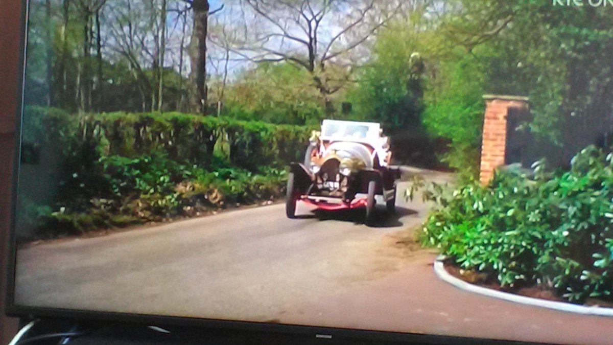 tick7's tweet image. Chitty bang ...