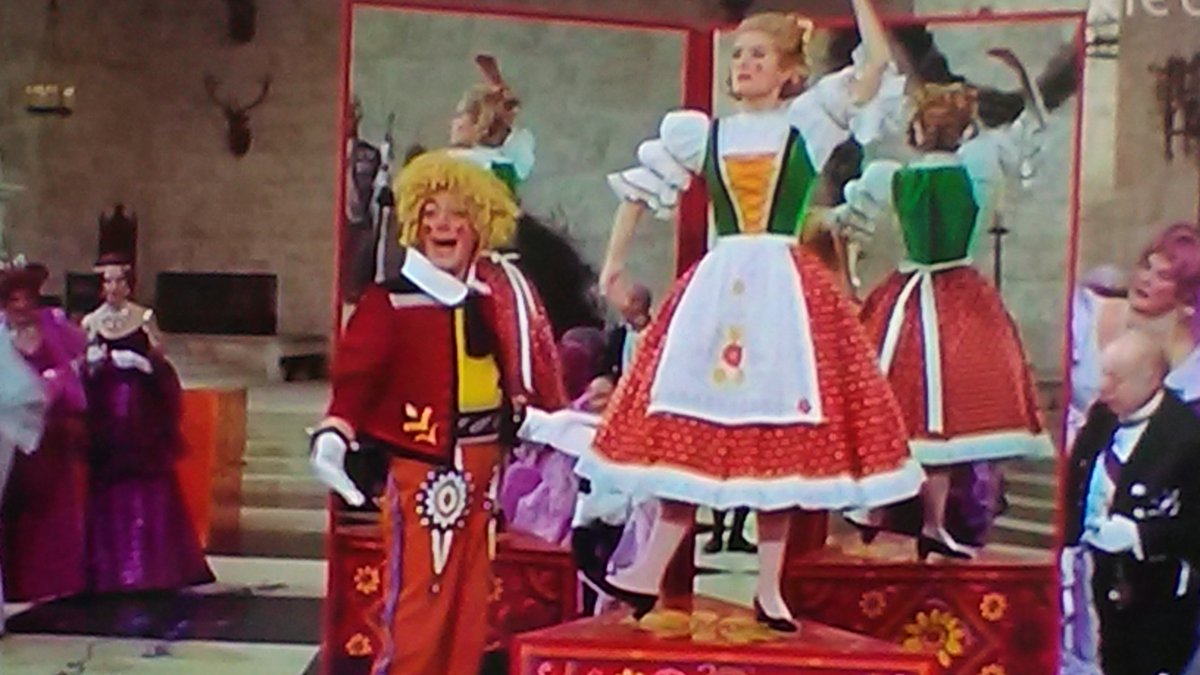 tick7's tweet image. Chitty chitty bang...