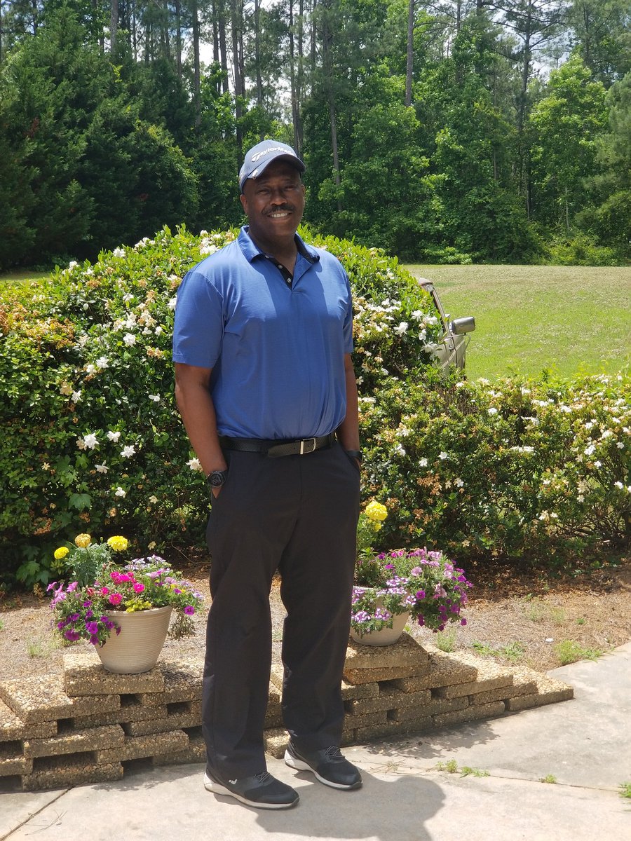 joy2teachem's tweet photo. A Daddy~Daughter Day of Golf! 💕🏌️‍♀️🏌️‍♂️⛳ @ProvidenceGolf #familytime #girldad @hhs_golf @golf @CallawayGolf @Titleist https://t.co/ak5tflcVDI