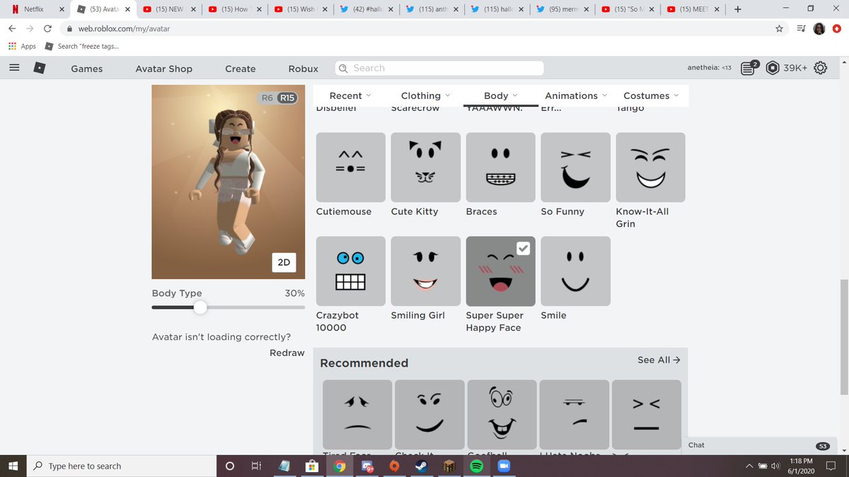 ᴀɴᴛʜᴇɪᴀ 10 8k Lzers On Twitter Trading My Super Super Happy Face 26k Roblox Limited Looking For Halloween Halo 2019 Royale High Halos Limiteds Robux Instant Accept Halloween Halo 2019 Adds Royalehightrading Royalehightrades - roblox trading limited