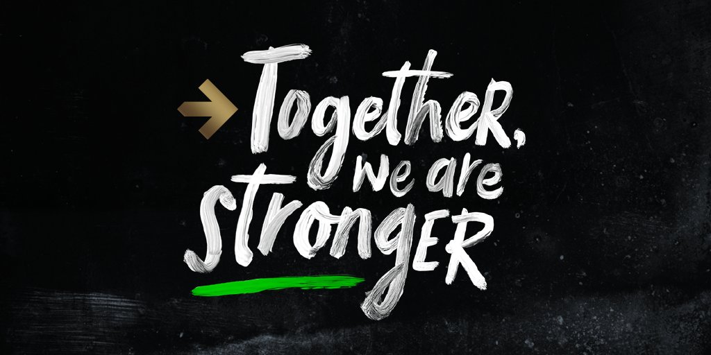 No matter your race, your religion, or your politics we must all stand up to racism, hatred, and bigotry. An injustice against anyone is an injustice against all.

The future is bright, but it is going to take all of us. 

Together, we are stronger.

- The Pelotonia Team
