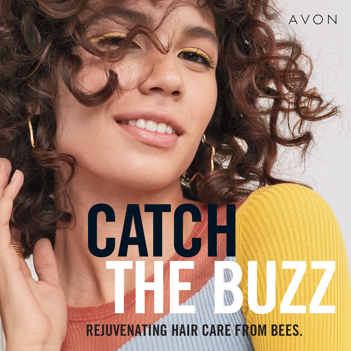 debbyducos's tweet photo. Bee goodness for nourished, healthy hair 

Get your here:
https://t.co/mtfc5utg0f

#avon #propolithera #rejuvenatinghaircarefrombees #bees #nosulfates #noparabens #shine #repairdamagedhair https://t.co/qL0EqcmLmo