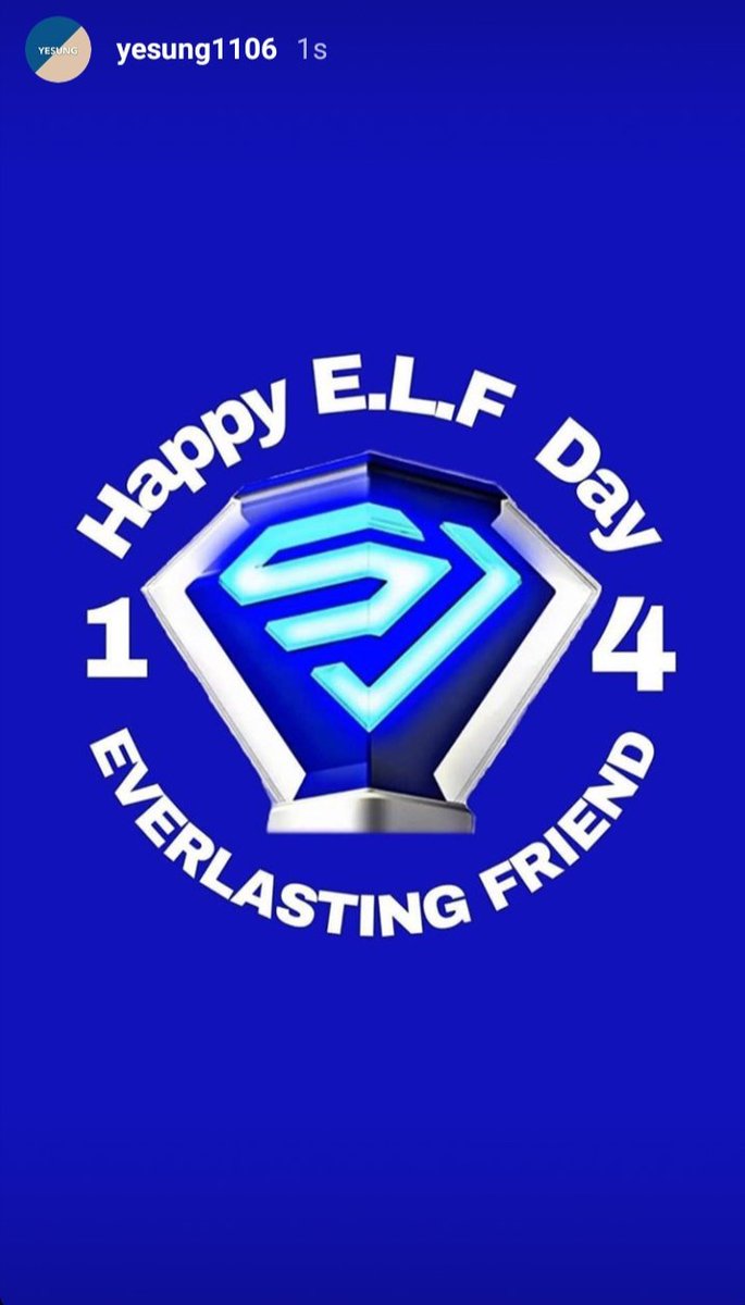 candansrc's tweet photo. #happyelfday  #superjunior  
#우리는슈퍼주니어예요🖐️ 💙 https://t.co/hl79iNYQHs