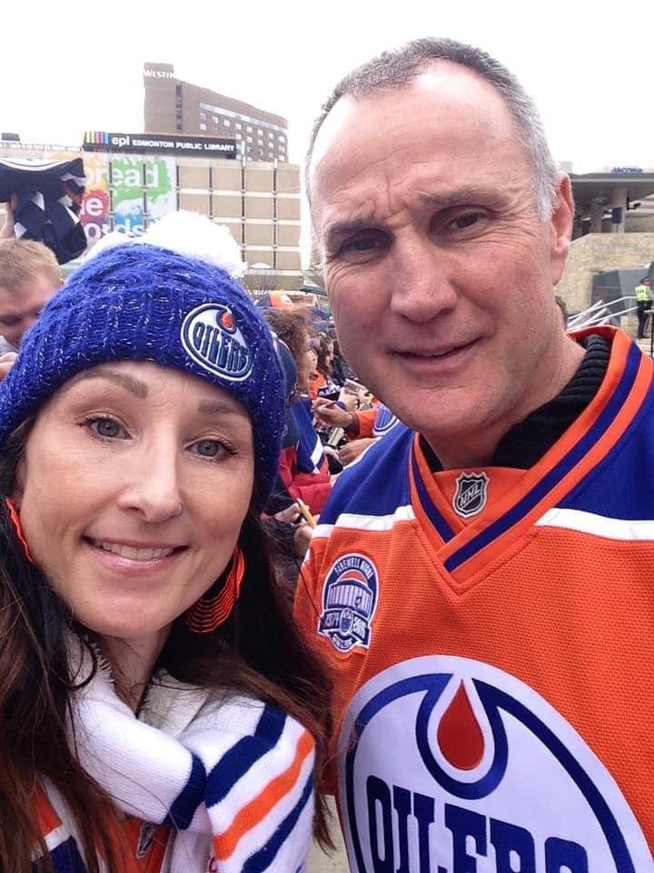 Happy birthday Paul coffey!!!  