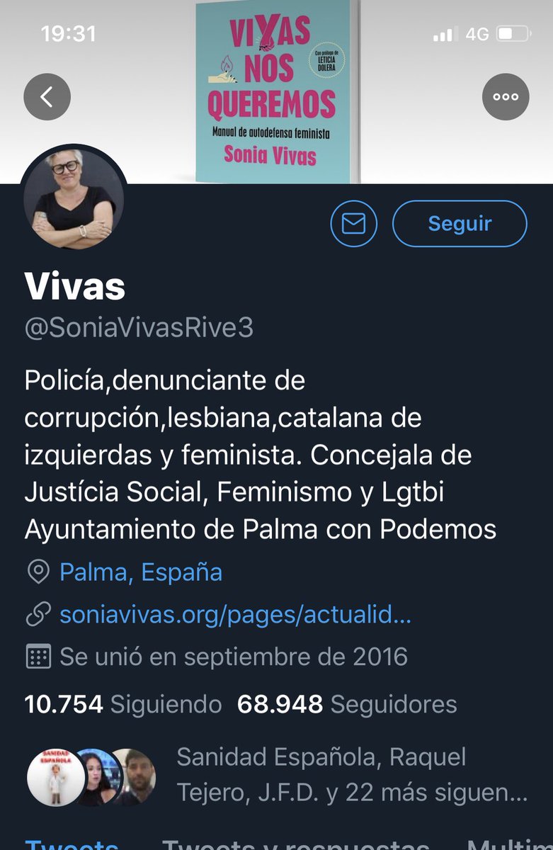 Flamencantada's tweet photo. ⭕️ Ojo! lo que hay en las instituciones. A ningún hombre lo mata una mujer! Sois todos unos “asesinos”, que lo sepáis. https://t.co/ESdCf53wbi