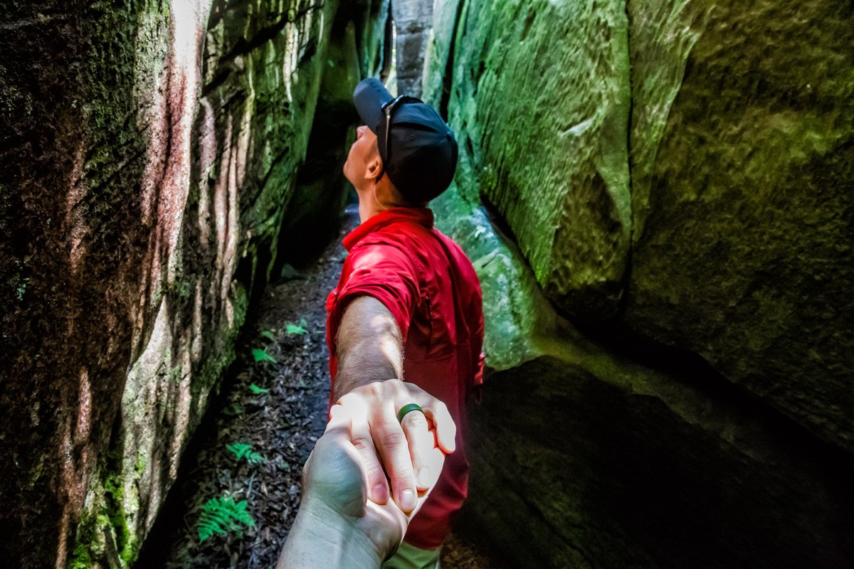 divergenttravel's tweet photo. The Channels is literally Virginia’s best-kept secret and one of the coolest and most unique hikes we have ever done.
#Adventure #SWVirginia #LOVEVA #Travel #USTravel #DivergentTravel #outdoor @VisitVirginia #Hiking #hikingadventures https://t.co/STDPbojr0E