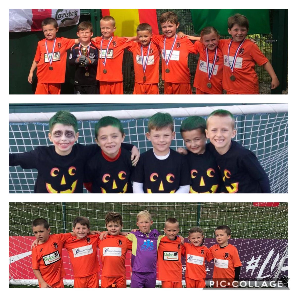 JuventusMHS's tweet photo. Many thanks to @MCSoccerSchools for the past 2 years and many thanks to all the kids &amp; parents that made it enjoyable with some great memories unfortunately this team is no longer so this page will be deactivated, Also thanks to all the teams we have played along our way 👍⚽️👏 https://t.co/h9GJTLS0Yb