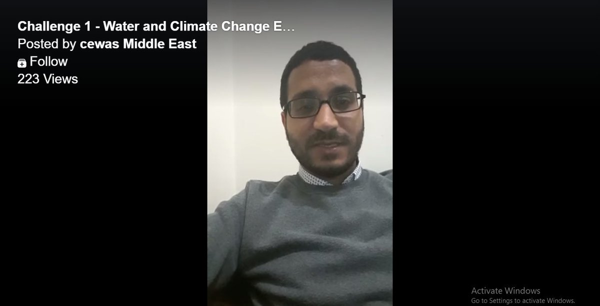 cmimarseille's tweet photo. 📢APPLY TODAY!! https://t.co/Kt7M6jWbLp
Nabil is tasking us w protecting our region's increasingly scarce resources & alleviating food security issues through innovative water & agricultural solutions.
#eHackathon! #cmihackathon @cewasMiddleEast @MedYWater https://t.co/2wlyPrIcWA https://t.co/Xtve0oq3rs
