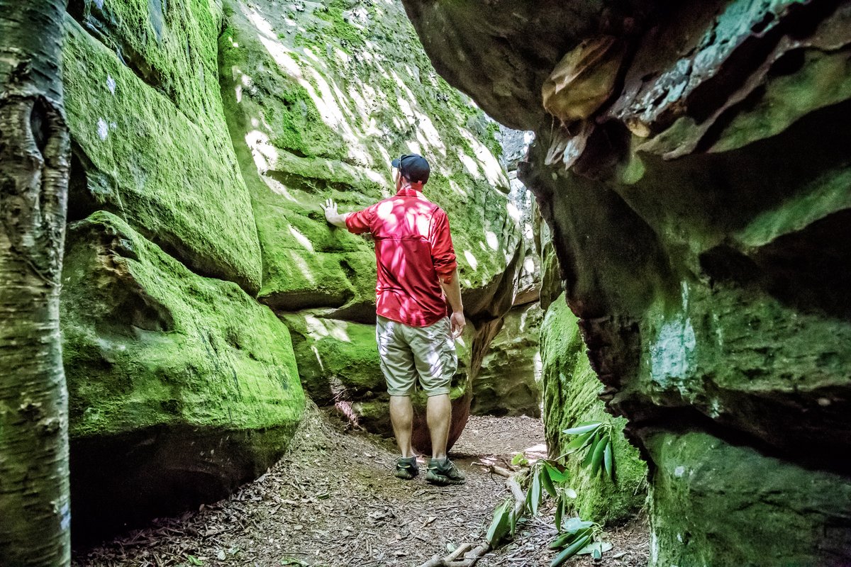 divergenttravel's tweet photo. The Channels is literally Virginia’s best-kept secret and one of the coolest and most unique hikes we have ever done.
#Adventure #SWVirginia #LOVEVA #Travel #USTravel #DivergentTravel #outdoor @VisitVirginia #Hiking #hikingadventures https://t.co/STDPbojr0E