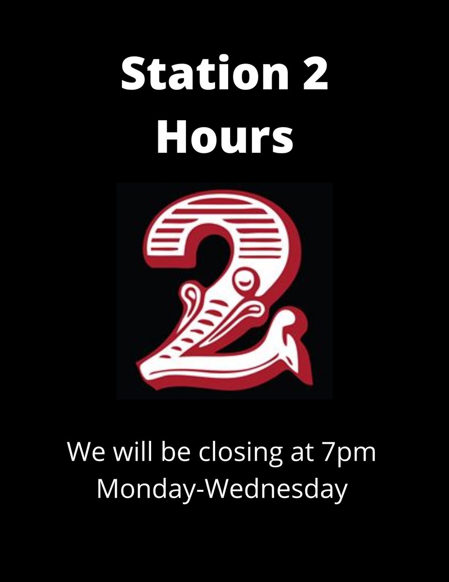 Station 2 tweet media