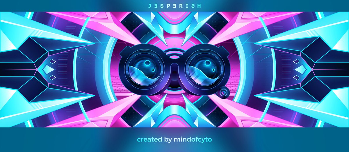 finnmarten's tweet photo. Header design for @Jesperish 
Portfolio: https://t.co/FTVdaLb1uO

Retweet's and likes appreciated 💖 https://t.co/ceQZbkFbtC