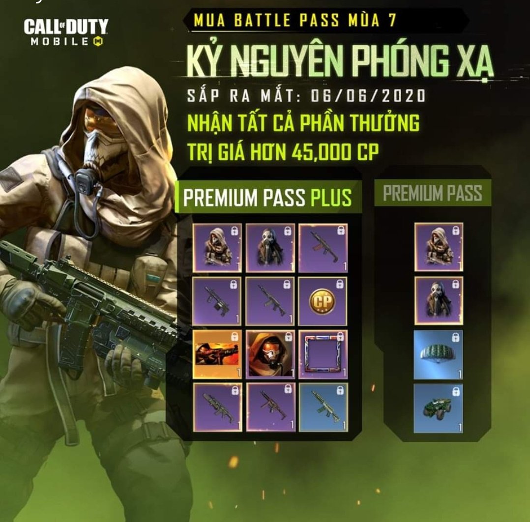 CodmGamify's tweet image. Battle Pass Leaked
#CoDMobile