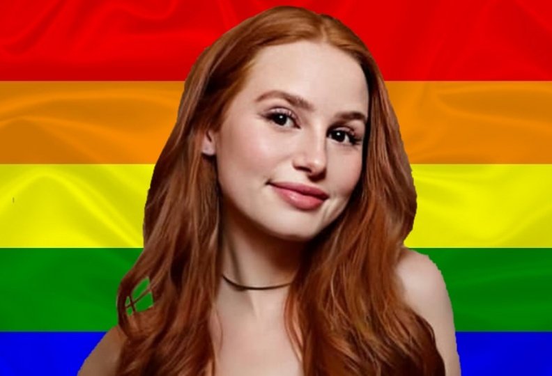 riverdalameme's tweet photo. Hoje começa o mês do orgulho LGBTQ+, não é errado nenhuma forma de amor, seja transparente, seja você mesmo, viva feliz https://t.co/U6TA8Czy6X