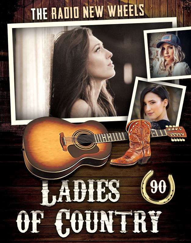 RadioNewWheels's tweet photo. ****  The Ladies of Country ****
This week Lineup : 
.
#JessicaLynn #StephanieNash #AbigailNeilson
.
#MeghanVK #KendalConrad #JessicaFalk 
#Chingy,Meg&amp;Tyler #EmmaPeterson #IngridAndress 
#NatalieOtto And More : 
.
#womanofcountry #femalecountry #countrymusic
#countryladies #radio https://t.co/lPsPcBVv68
