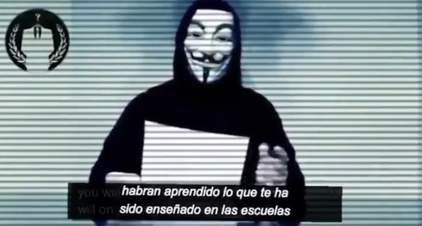 NamieUtau's tweet photo. “Futuras generaciones, ustedes definitivamente van a ser idiotas si solo aprenden lo que se les enseña en la escuela, a no ser que investiguen por ustedes mismos, serán criaturas ignorantes que se destruyen a sí mismos.”
EL LO DIJO TODOO CON ESTO #Anonymuos https://t.co/d0msgWDGBI