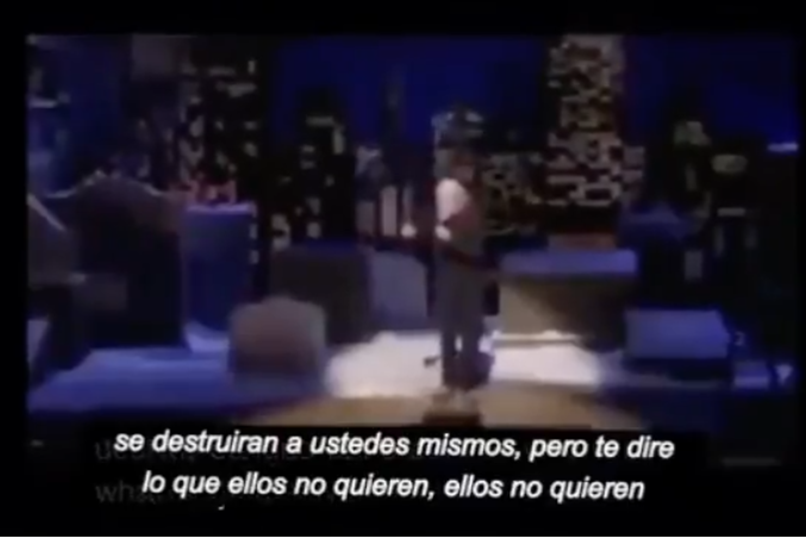 NamieUtau's tweet photo. “Futuras generaciones, ustedes definitivamente van a ser idiotas si solo aprenden lo que se les enseña en la escuela, a no ser que investiguen por ustedes mismos, serán criaturas ignorantes que se destruyen a sí mismos.”
EL LO DIJO TODOO CON ESTO #Anonymuos https://t.co/d0msgWDGBI