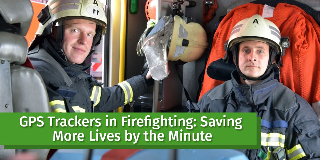From improving communication to planning routes, here's how GPS trackers have been helping firefighters save lives. bit.ly/3cuRzpT #gpstracking #firefighters #iot