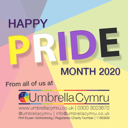 Happy #Pride Month everyone. It'll be a little different this year, but we can still celebrate how far we have come, our identities and (this year especially) value and appreciate our communities. #StaySafe #StayProud #StayYou #PrideMonth2020