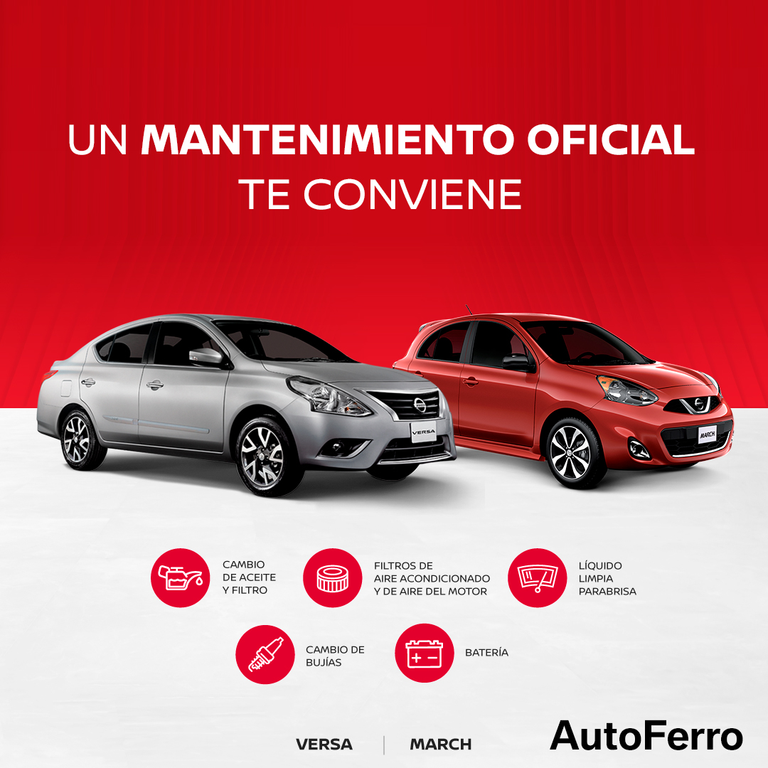 Nissan AutoFerro tweet media