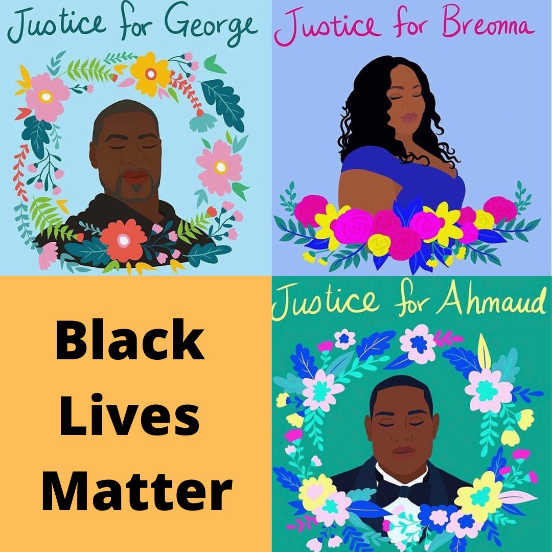 Justice for George Floyd, Ahmaud Arbery and Breonna Taylor!  DPHMS stands in solidarity with all social justice movements and mourns the tragic loss of these lives.  Black Lives Matter! <a href="/dpps_civics/">Democracy Prep Civics Program</a> #ahmaudarbery #breonnataylor #georgefloyd <a href="/democracyprep/">DEMOCRACY PREP</a> #WeAreHarlem #DP #DPHMS
