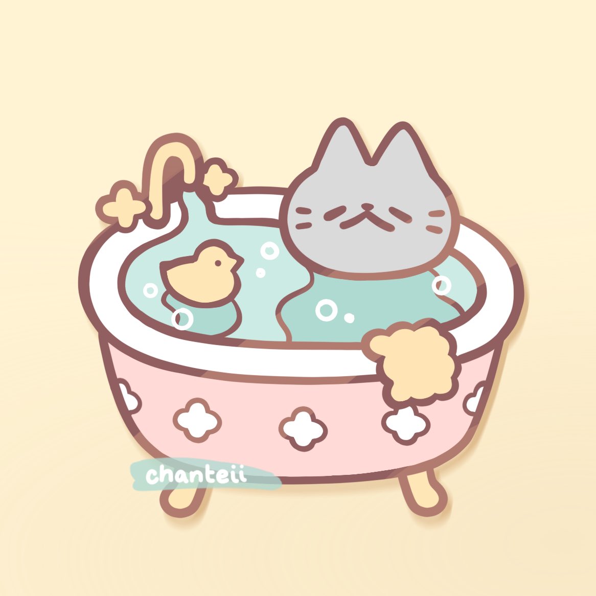 ? Bathroom collection
I have a new enamel pin collection for preorder today! 
https://t.co/bqFye5mYMO 