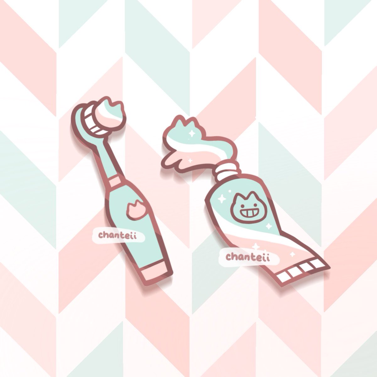 ? Bathroom collection
I have a new enamel pin collection for preorder today! 
https://t.co/bqFye5mYMO 