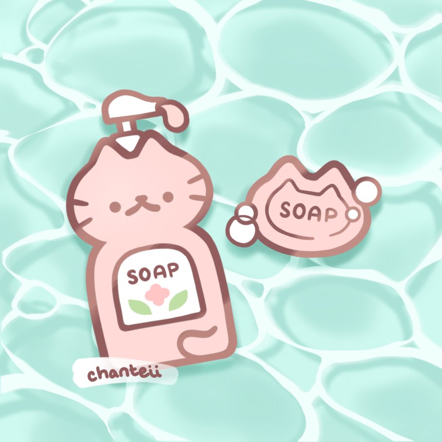 ? Bathroom collection
I have a new enamel pin collection for preorder today! 
https://t.co/bqFye5mYMO 