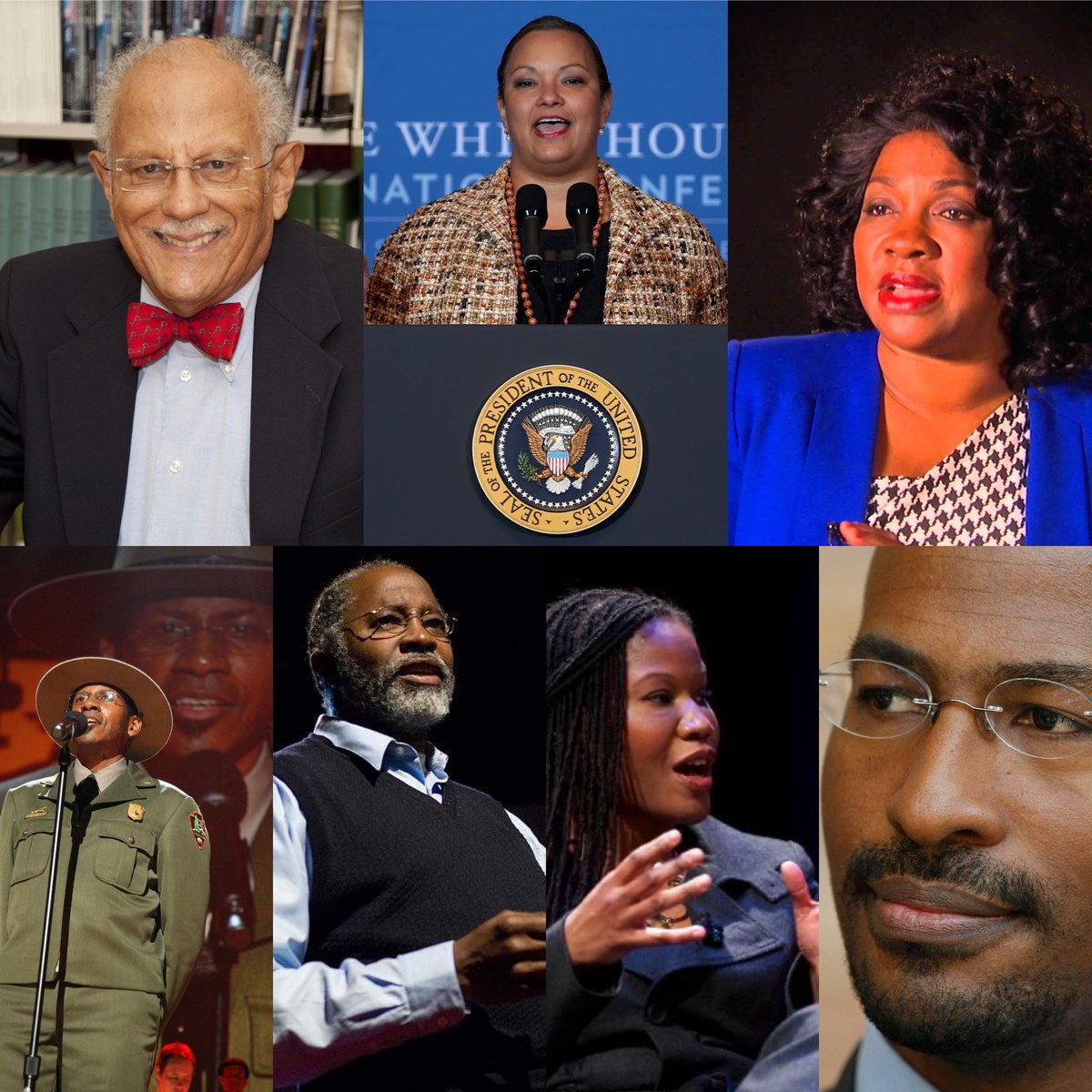 From park rangers to environmental justice advocates, black men &amp; women are making a huge impact in the environmental movement. Celebrate our brothers and sisters by taking a closer look at some notable  environmentalists working in the field today. #BLM

ow.ly/tsUc30qLCCI