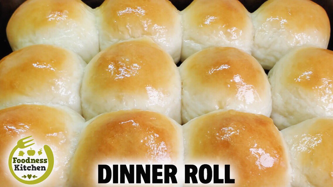 FoodnessK's tweet photo. Dinner Roll for Baking at Home follow https://t.co/erUTUSfQbq Please Like and Subscribe Our YouTube Channel #bakeathome #loveforbaking #bake #bakersoftwitter #bakers #quickbake #bakingfromscratch #bakingrecipes Follow @FoodnessK https://t.co/lWuJGn4tcq