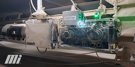 MIMotionInd's tweet photo. Industry 4.0 technology provides a path to effective predictive and prescriptive maintenance practices. Read to learn why you should begin your PdM journey today. #PdM #ExpectMoreWithMotion https://t.co/m2NmIANryr https://t.co/icK9woJmTh