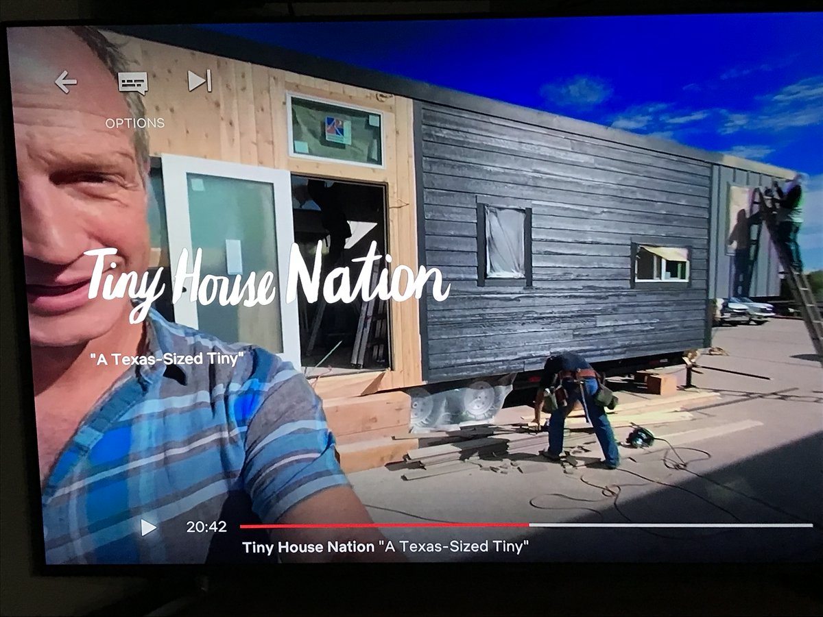 RingerWindow's tweet image. Even Tiny homes need Windows. Ringer Windows were featured on a Nook Tiny Home in Season 2 of Tiny House Nation "A Texas-Sized Tiny". nooktinyhomes.com