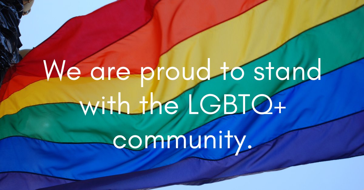 InSiteIntel's tweet image. InSite is proud to stand with the LGBTQ+ Community.  #prideproud #pridetech