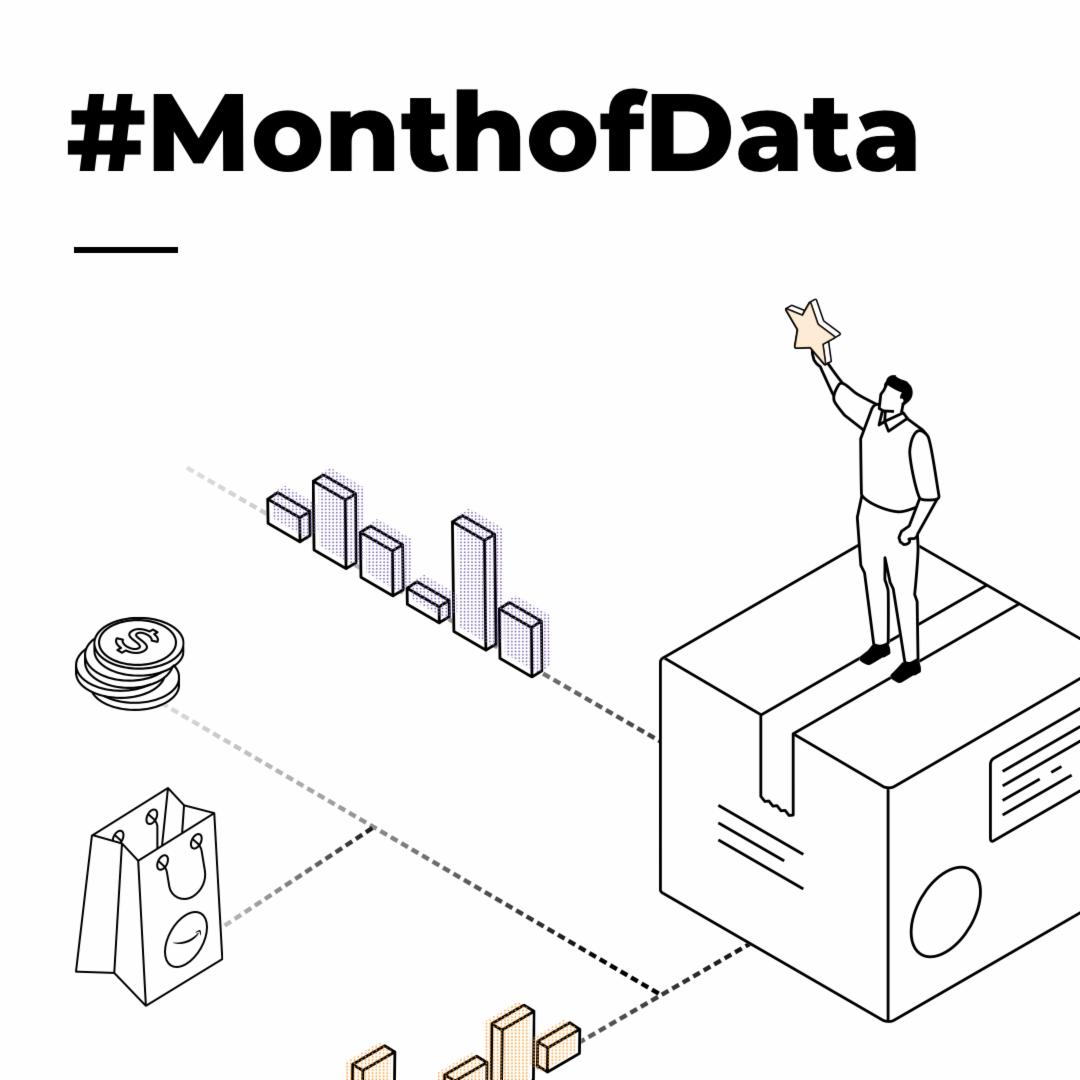 junglescout's tweet photo. At Jungle Scout, data drives our business. We're proud to have the industry’s most accurate data and most powerful algorithms so we're taking over our social channels with fresh data and insights every day in the month of June! Stay tuned for more! #MonthOfData https://t.co/TqNjESlQJq