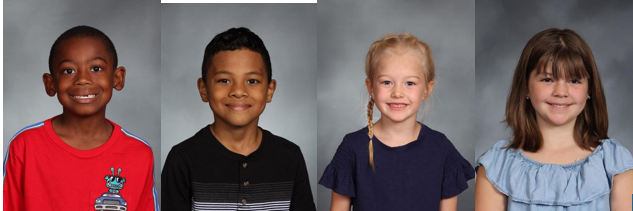 MrE_Husky's tweet photo. Elijah, Dominick, Charlotte, and Leiyah earned the Good News Calls of the Day.  They were nominated by their teachers for showing resiliency, courage to try new things, and positive attitudes during the DL time.  Way to go! #chhohusky https://t.co/jyWvWCCFml