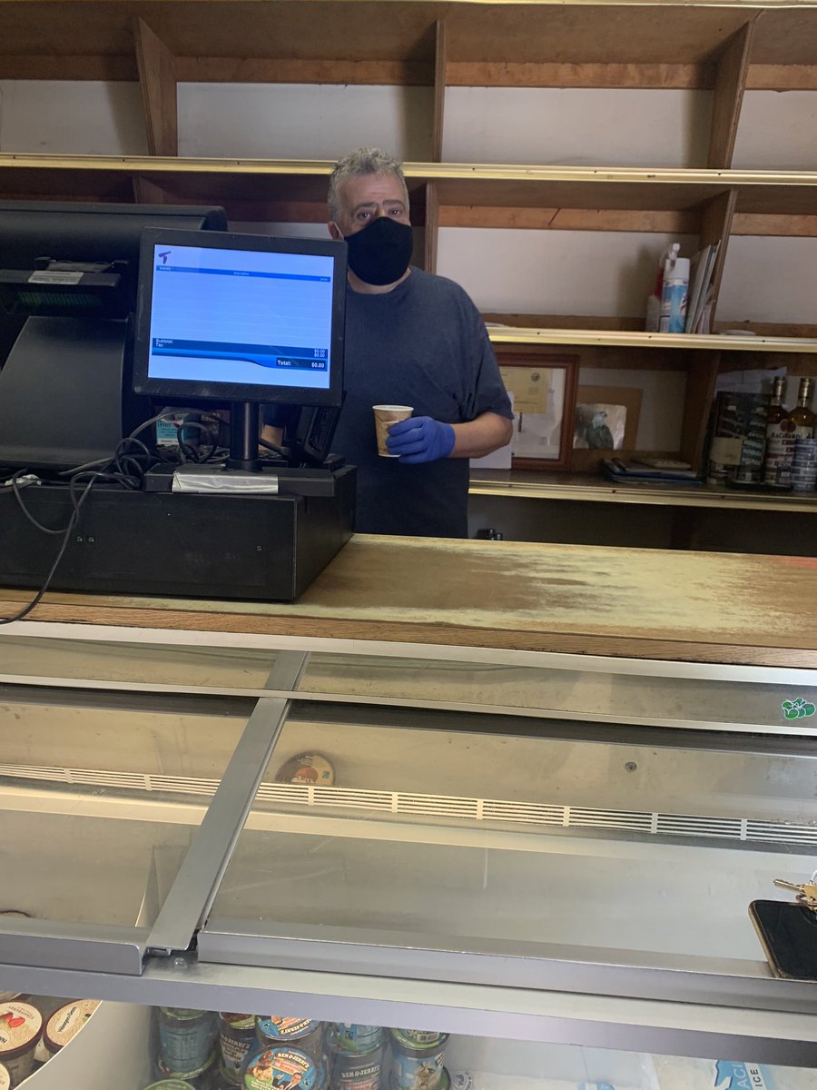 WIZZZAM's tweet photo. This is Uncle Louie, a Palestinian immigrant, who’s liquor store for 40 years has been robbed by 30+ individuals during the protests in San Francisco. We have a Gofundme to support his business as they took almost everything! Twitter do your thing.
https://t.co/Ioc3Rzmwtr https://t.co/ItWbjG63nZ
