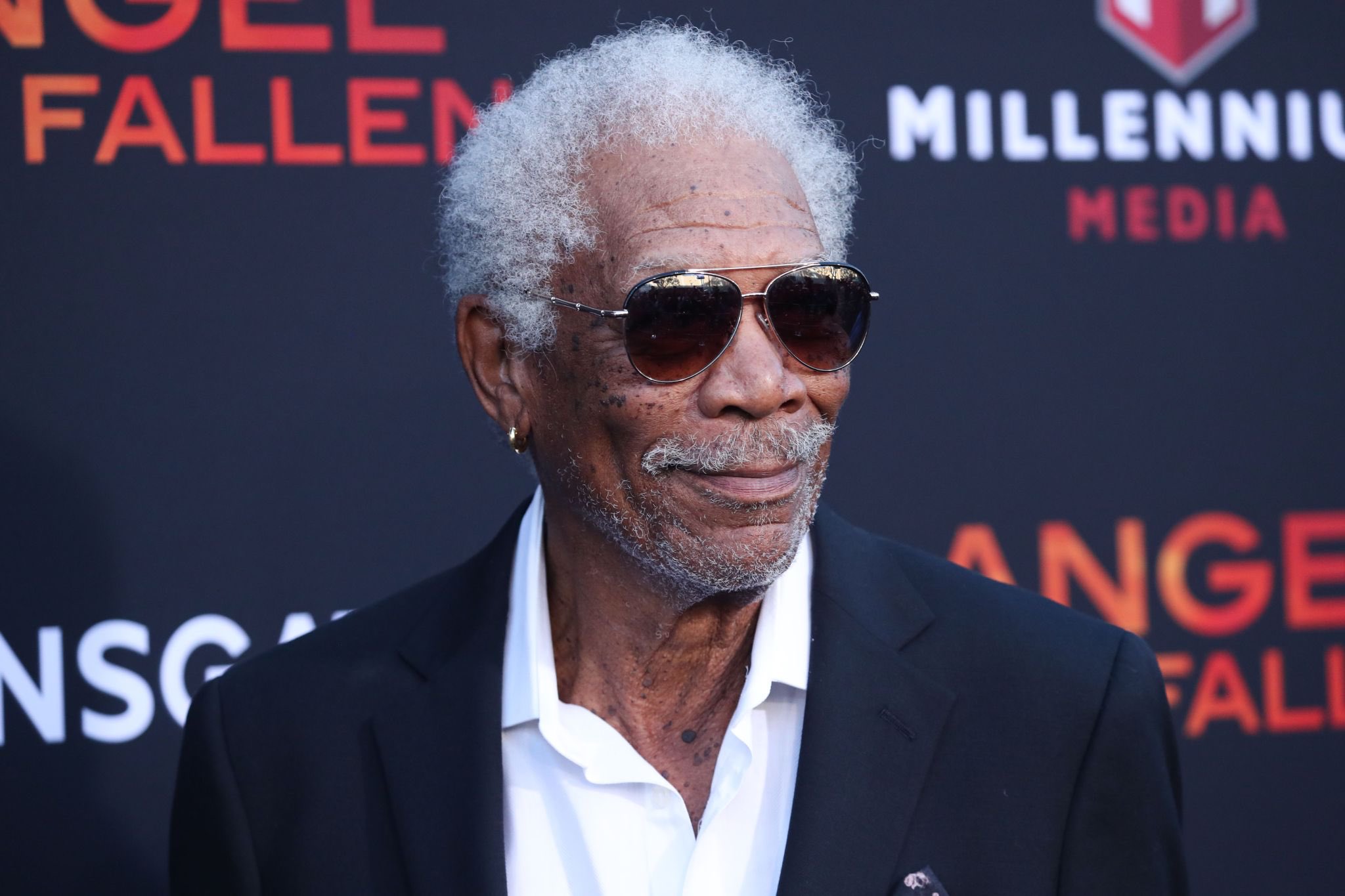 Happy Birthday, Morgan Freeman! 