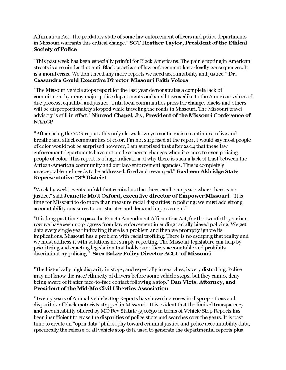 ACLU of Missouri tweet media