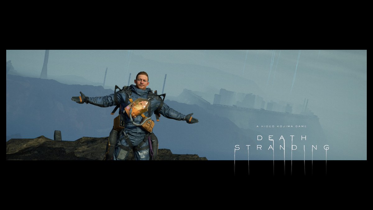 sam_stranding's tweet photo. #deathstranding https://t.co/V5lxCoMKsF